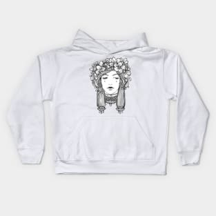 Flora Kids Hoodie